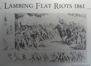 Lambing Flat Riots
