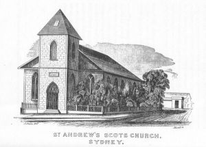 St Andrews Scots Church