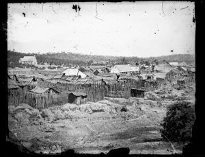 Tambaroora about 1872
