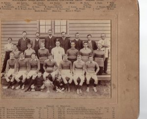 Waterloo Oak Junior Rugby Football Club 1908
