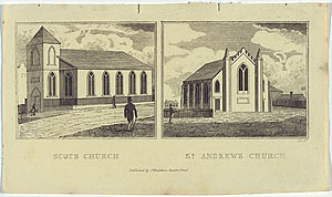 St Andrews Scots Church