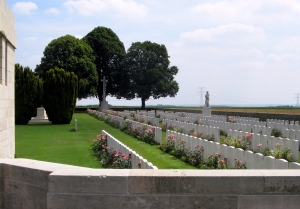 Vignacourt Cemetery France