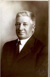William George Steel