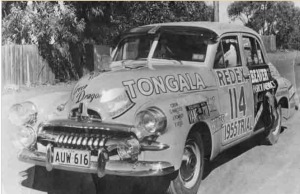 Redex Trial 1955 FJ Holden 