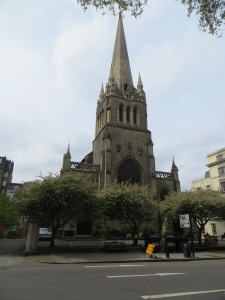 St John's Church, Paddington. 